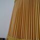 Vintage 60s fringed lampshade