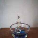 Murano glass ashtray