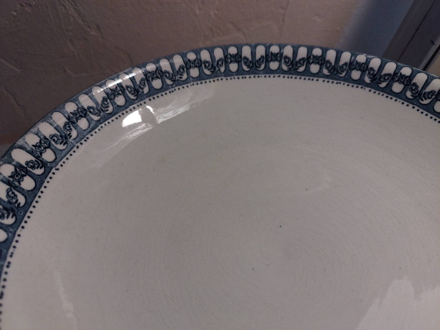 Salins Terre de Fer fruit bowl