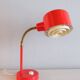 Swedish desk lamp by Hans Agne Jakobsson, 1970s