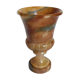 Ancient Medici vase in Italian alabaster from LALOUE Paris
