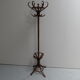 Vintage standing coatrack Thonet