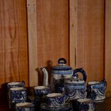 Basque tea set