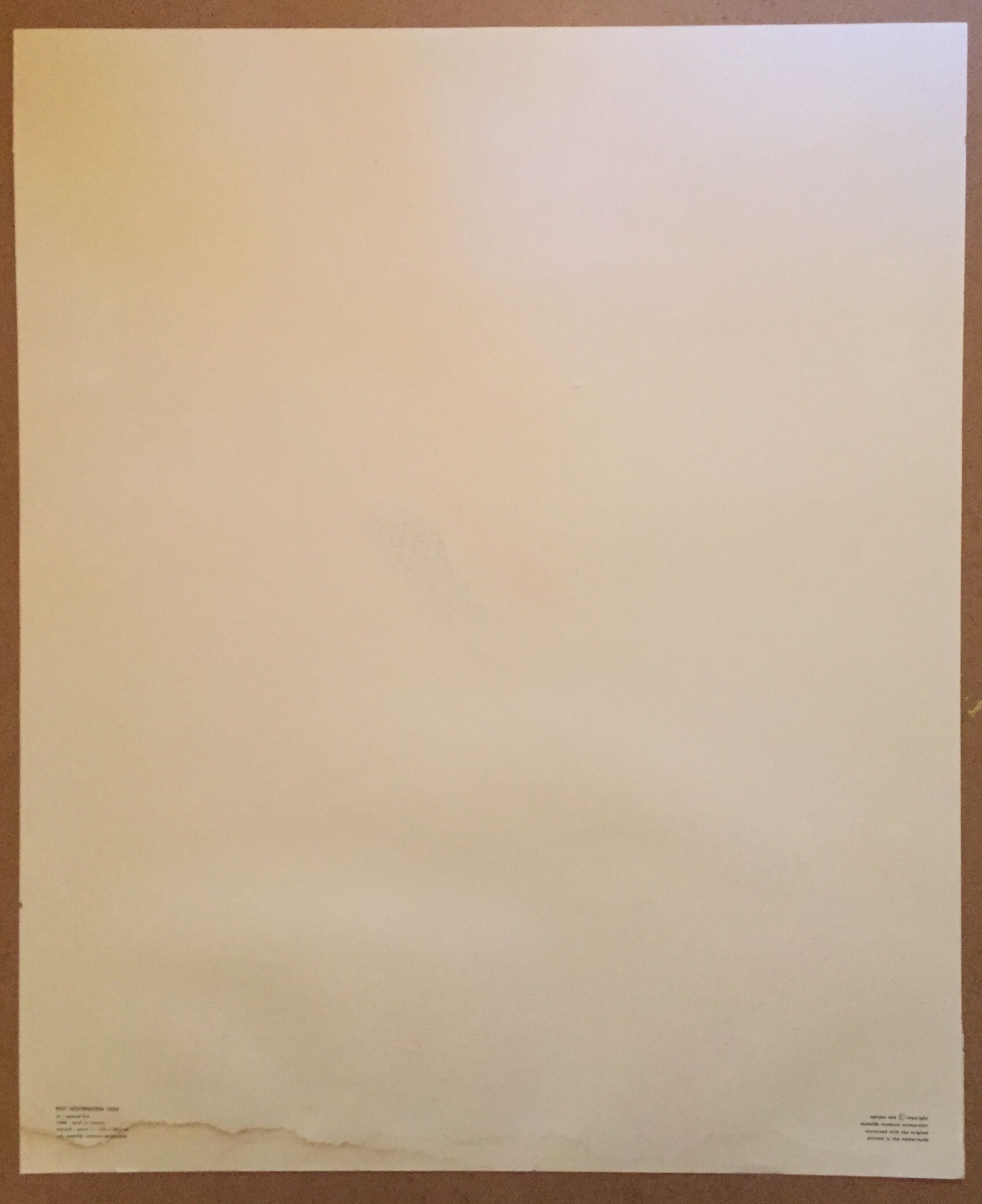 Roy Lichtenstein "as i opened fire"