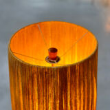 Wooden floor lamp by Temde, West Germany, 1960s