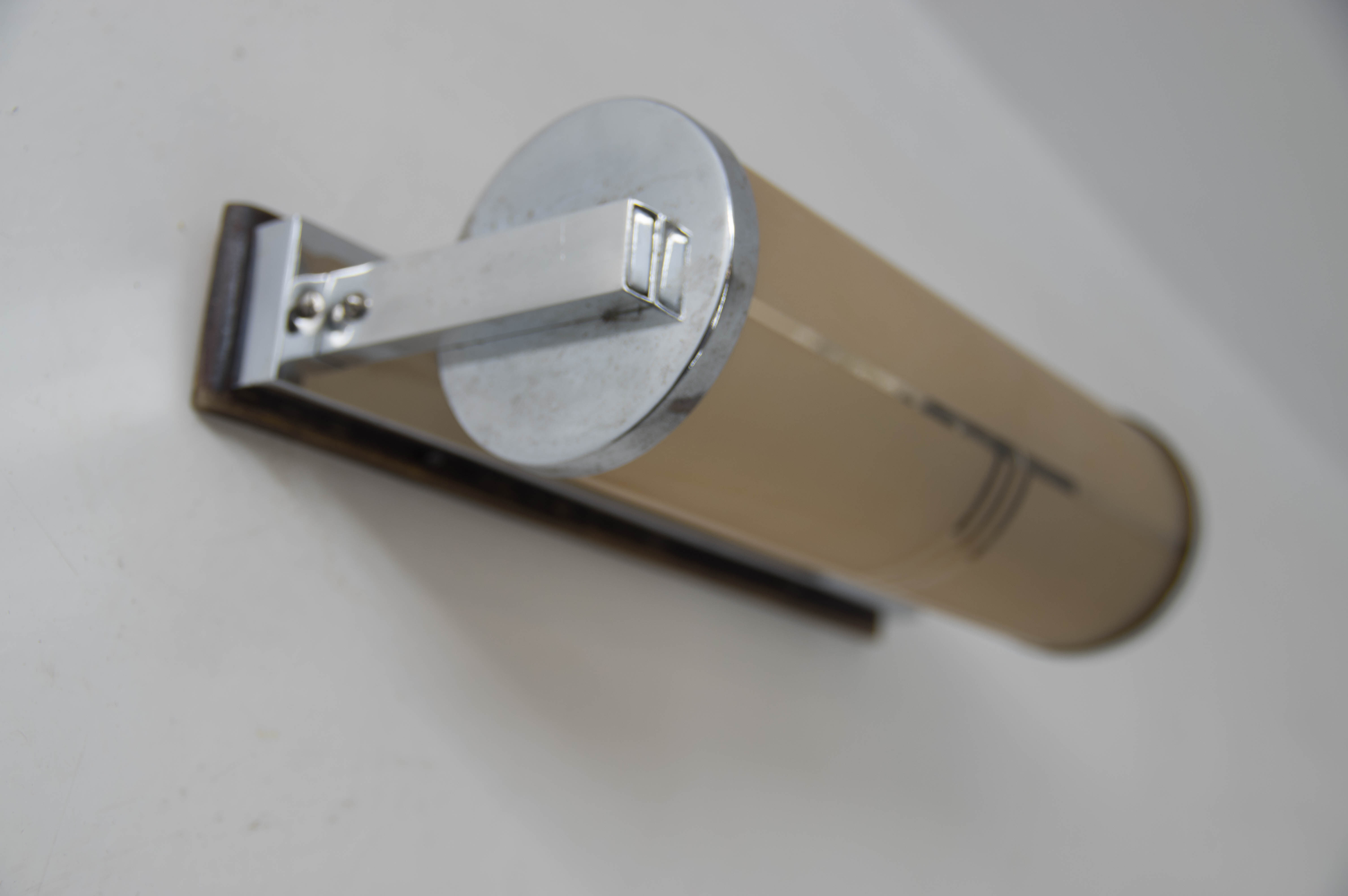 Art Deco Wall Lamp, 1930s