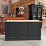 Mid-20th Century Store Counter