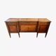Marquetry Venetian enfilade – Louis XVI style