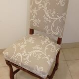 Upholstered chair