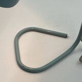 Sky blue casserole lamp