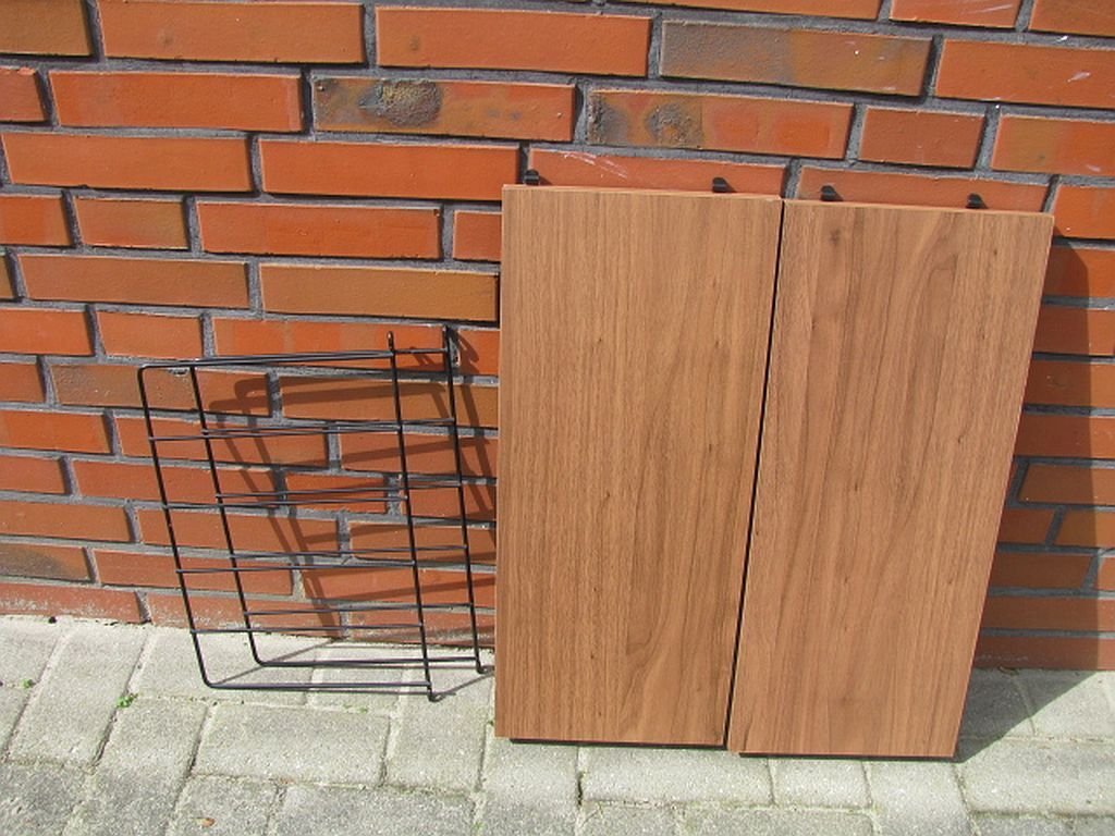 Vintage Wall Shelves 1980/90