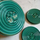 Vintage trivets