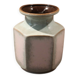Blue ceramic vase Germany