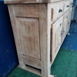 Oak sideboard