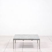 Wittmann Constanze coffee table with granite table top by Johannes Spalt