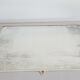 Vintage barber mirror 39 x 30 cm