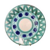 Robert Picault, ceramic plate