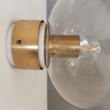 Ceiling lamp or wall lamp staff 1981/82