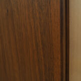 Walnut cabinet, Danish design, 1960s, designer: Børge Mogensen