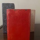Trio of vintage vases from the 60s-70s