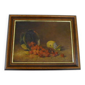 Tableau Nature morte