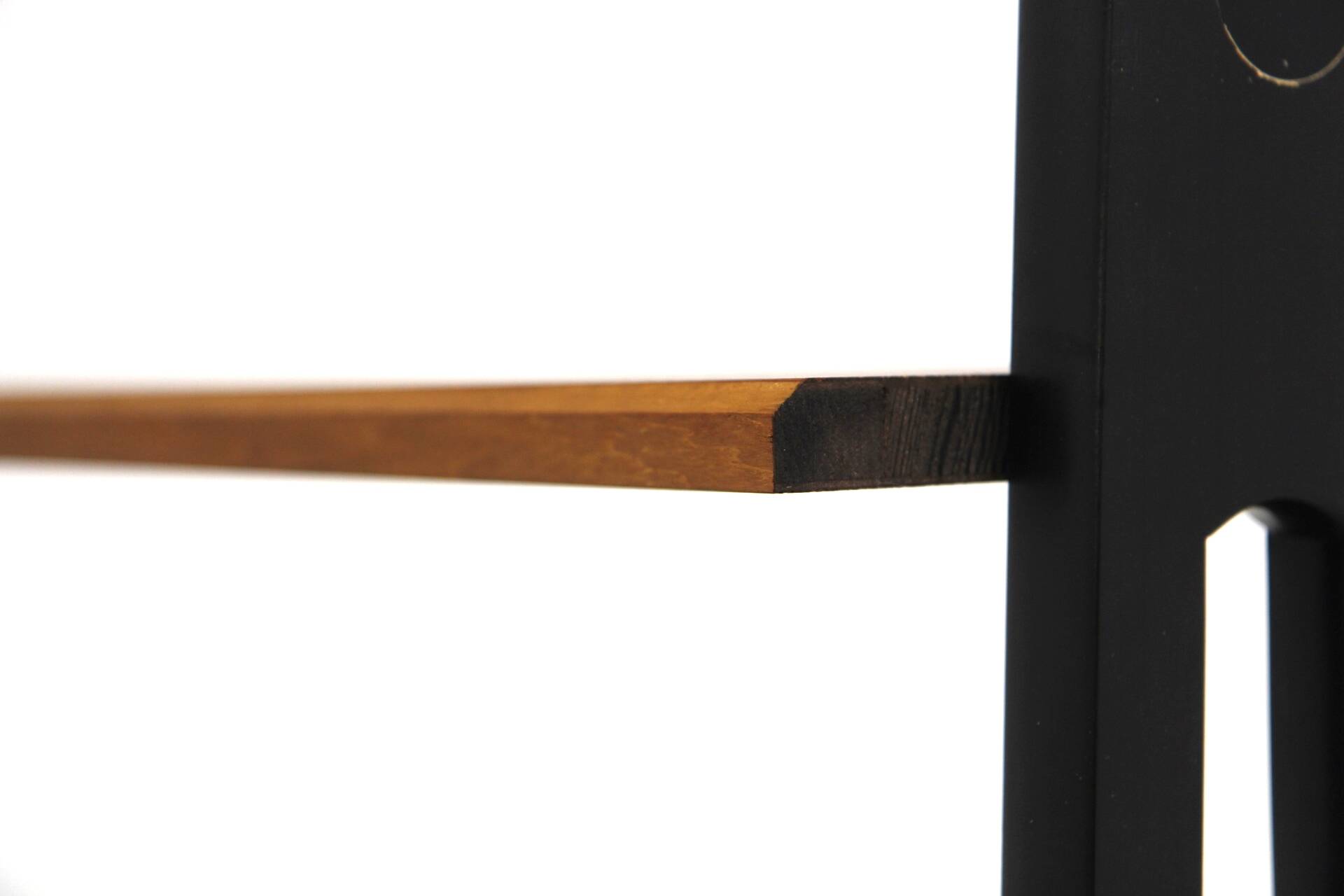 Scandinavian teak bookcase, Sweden, 1950