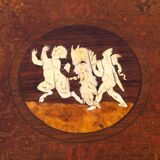 Empire table, France, ca. 1860.