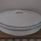 Sarreguemines iron earth soup tureen