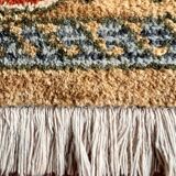 Old carpet