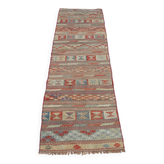 Tapis kilim fait main