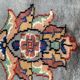 Vintage Pakistani carpets