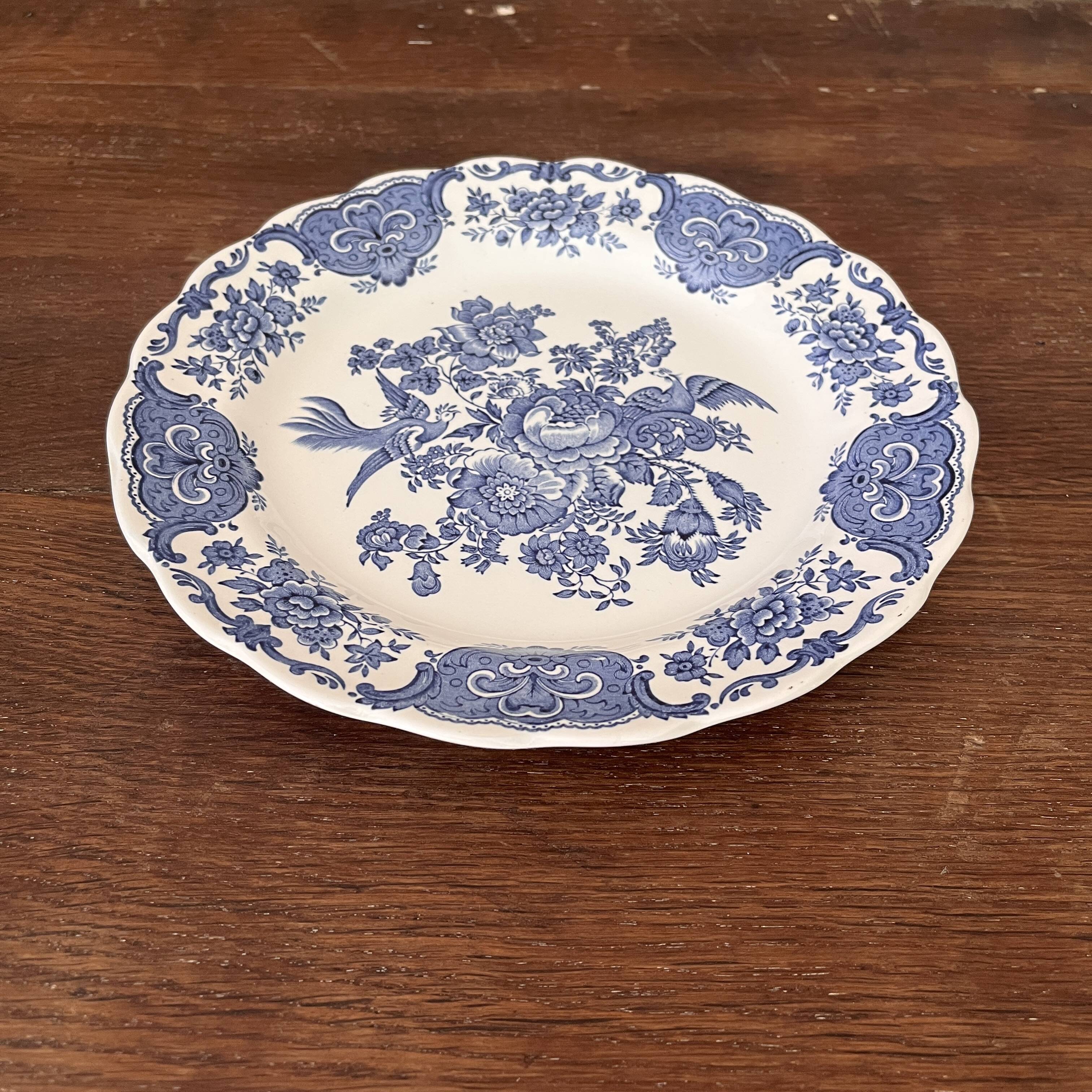 Windsor flat plates Ridgway