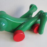 Vintage kosal wooden jumper Kouvalias