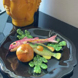 Plate deceived the eye