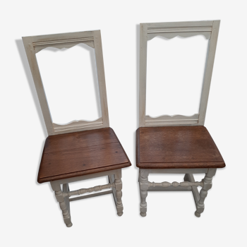 Pair of Lorraine chairs