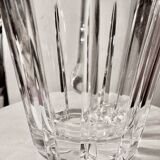 Crystal water pitcher