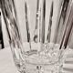 Crystal water pitcher