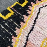 Carpet berbere corridor boujaad 95x380 cm