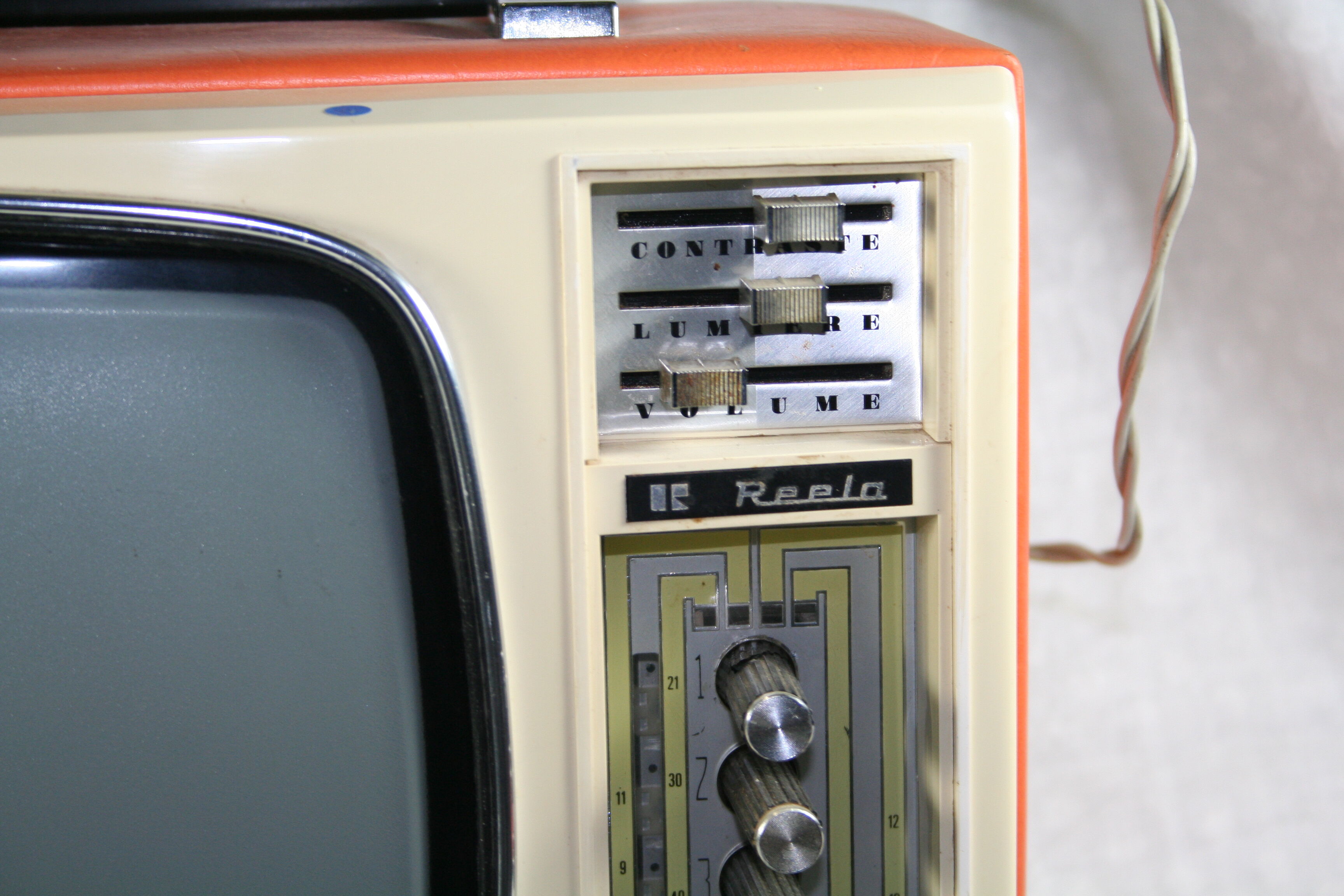 Caravan CLIMATIC 60s TV