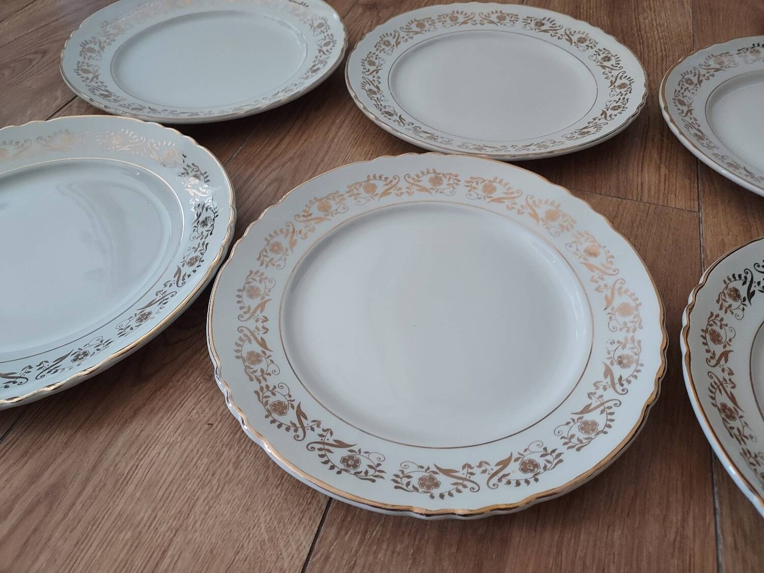 Moulin des Loups plates