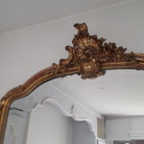 Old mirror 190x100cm