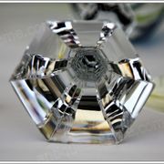 Wine glass of the Rhine (Roemer) Saint Louis Crystal model Chambord