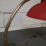 Aluminor calendar office lamp 1950