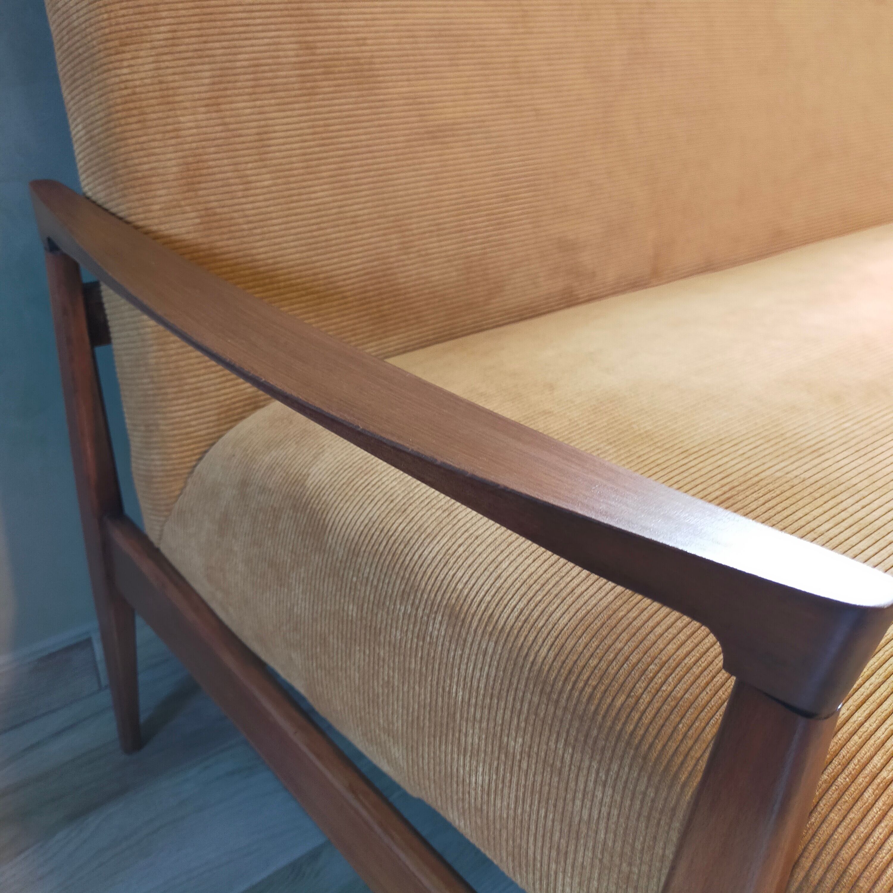 Danish sofa 60s