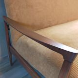 Danish sofa 60s