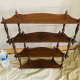 Napoleon III wall shelf, 19th century