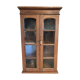 Antique teak bookcase