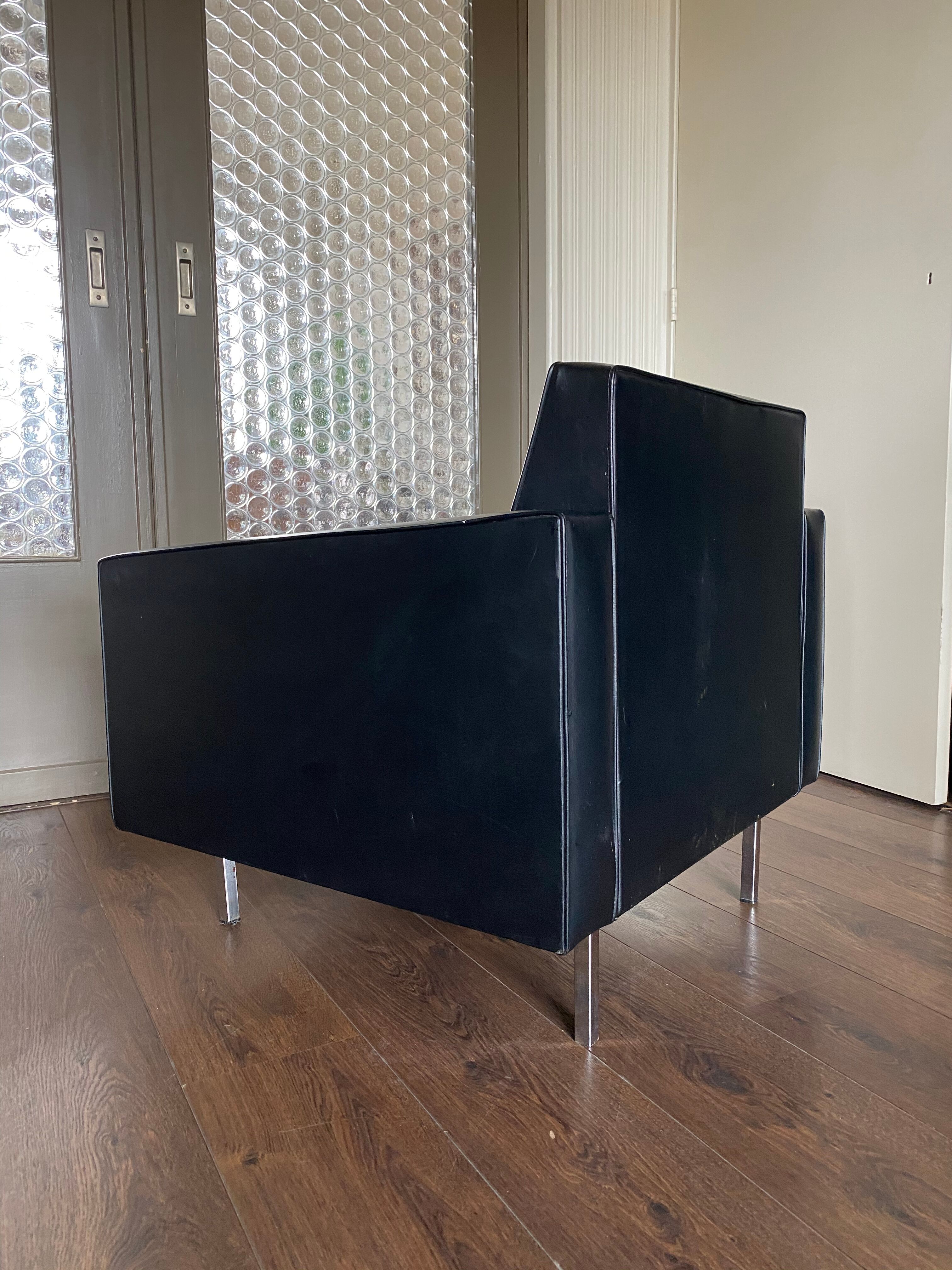 Fauteuil, années 1950