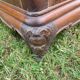 Antique dressing table