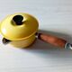 Vintage Le Creuset saucepan